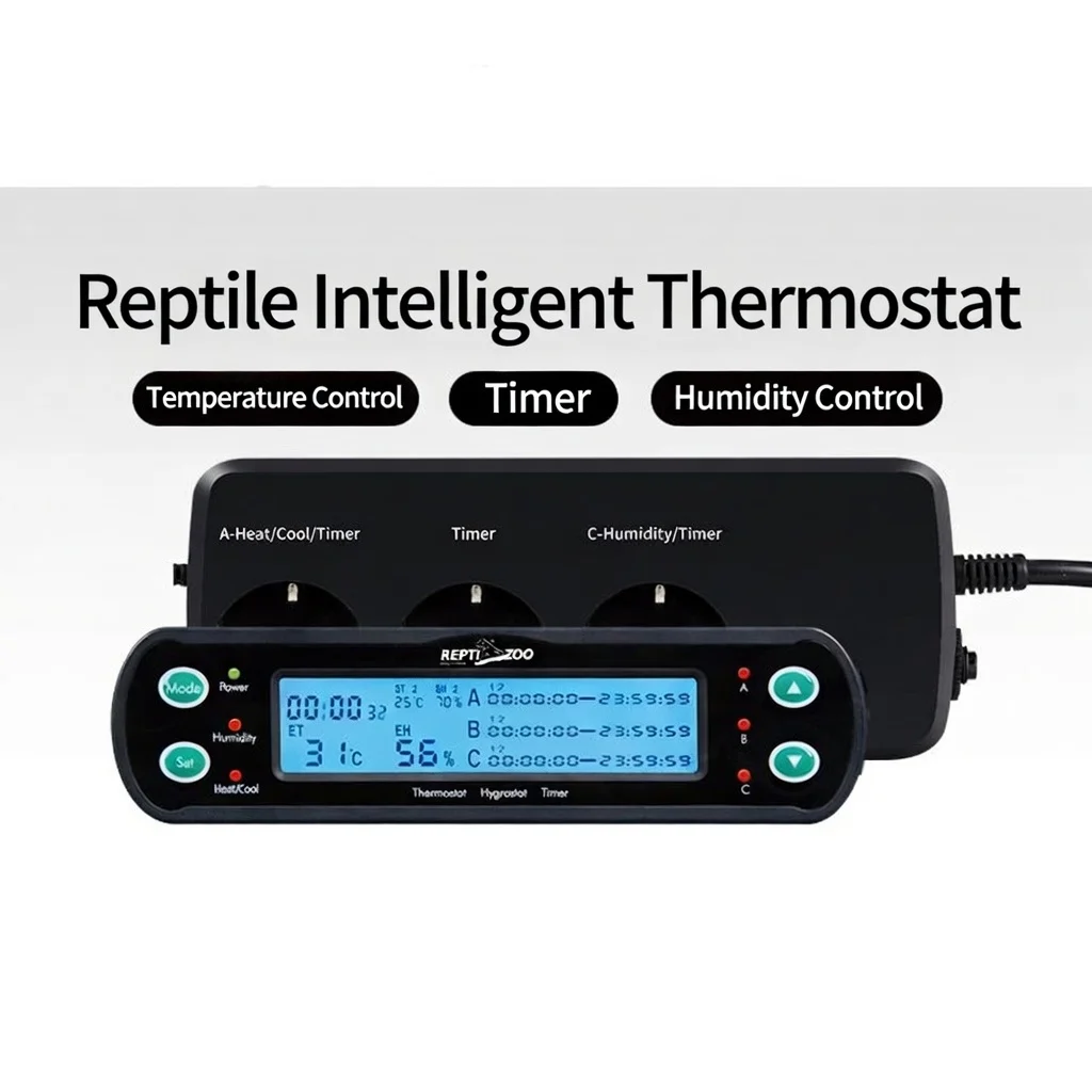best reptile thermostat