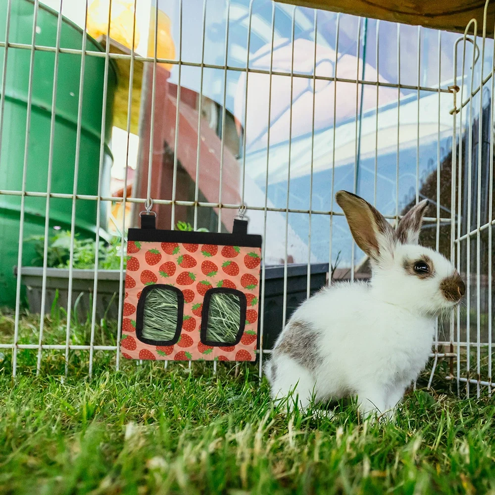 bunny hay rack