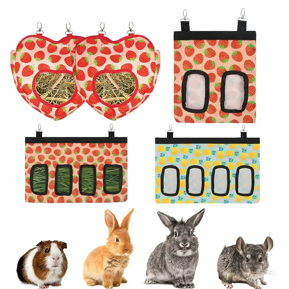 bunny hay rack