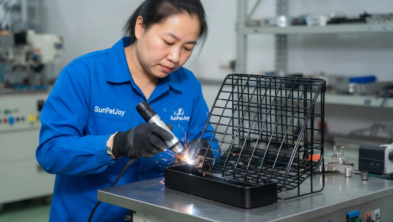 guinea pig hay feeder