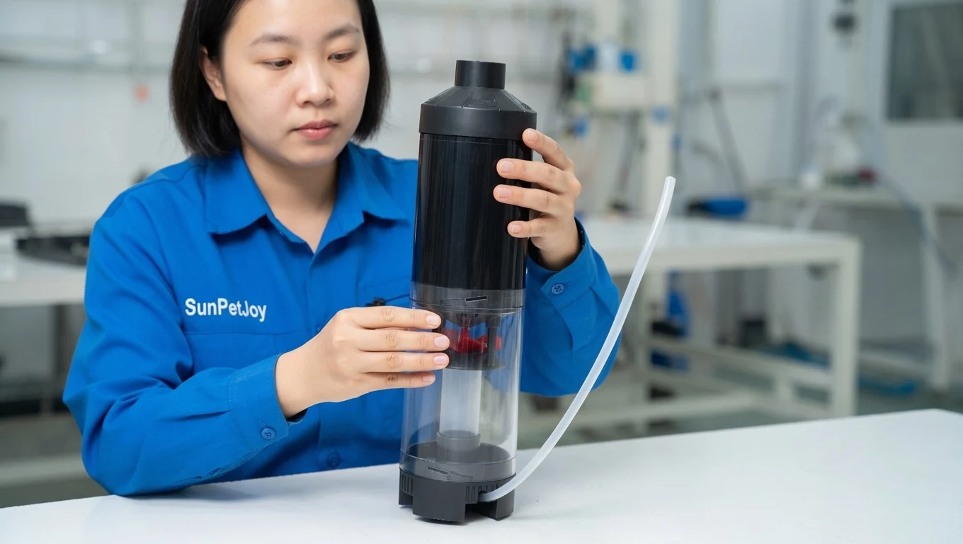 Turtle Tank Water Filter