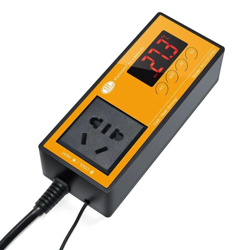 leopard gecko thermostat