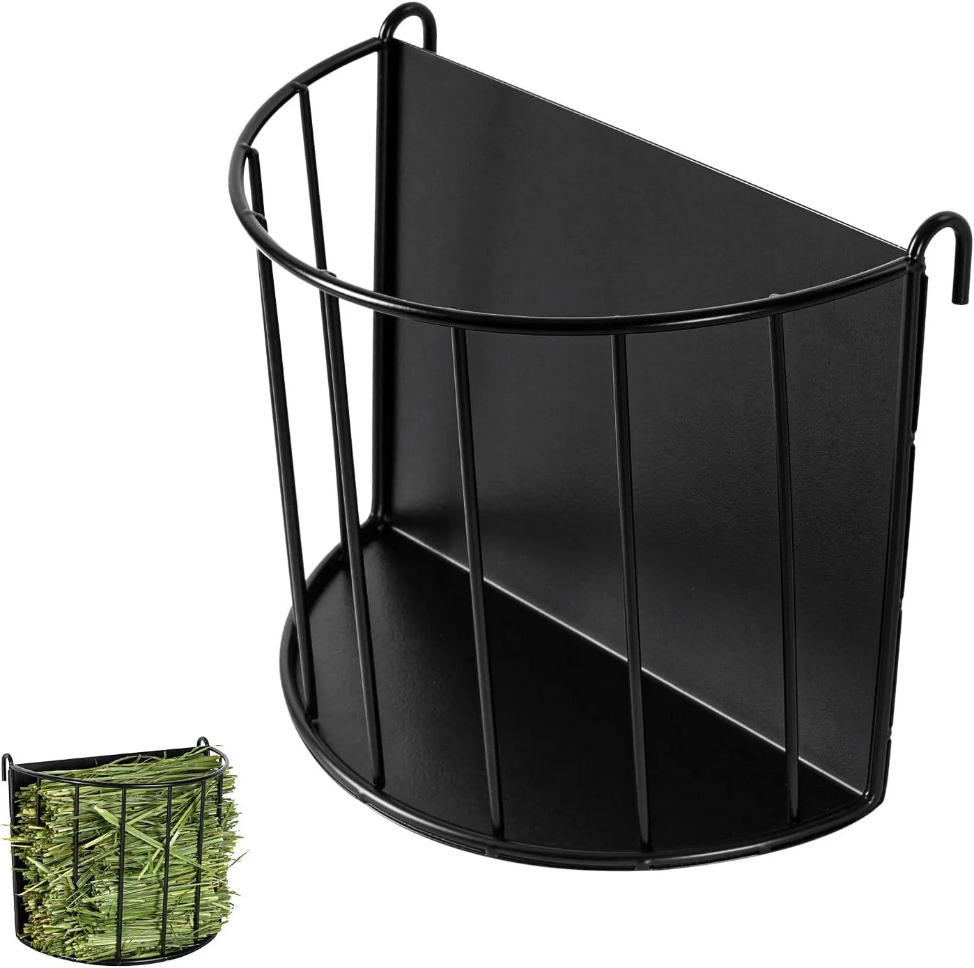 rabbit hay feeder