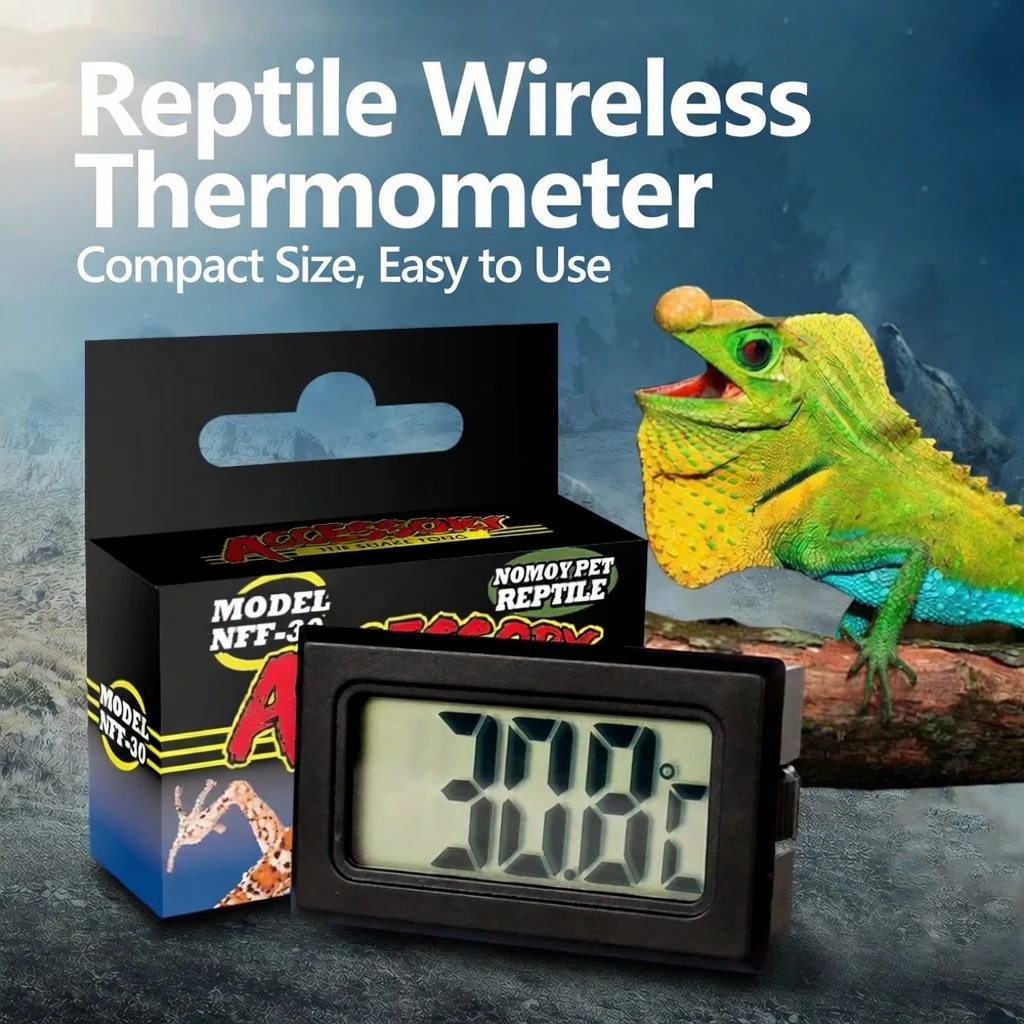 reptile thermometer