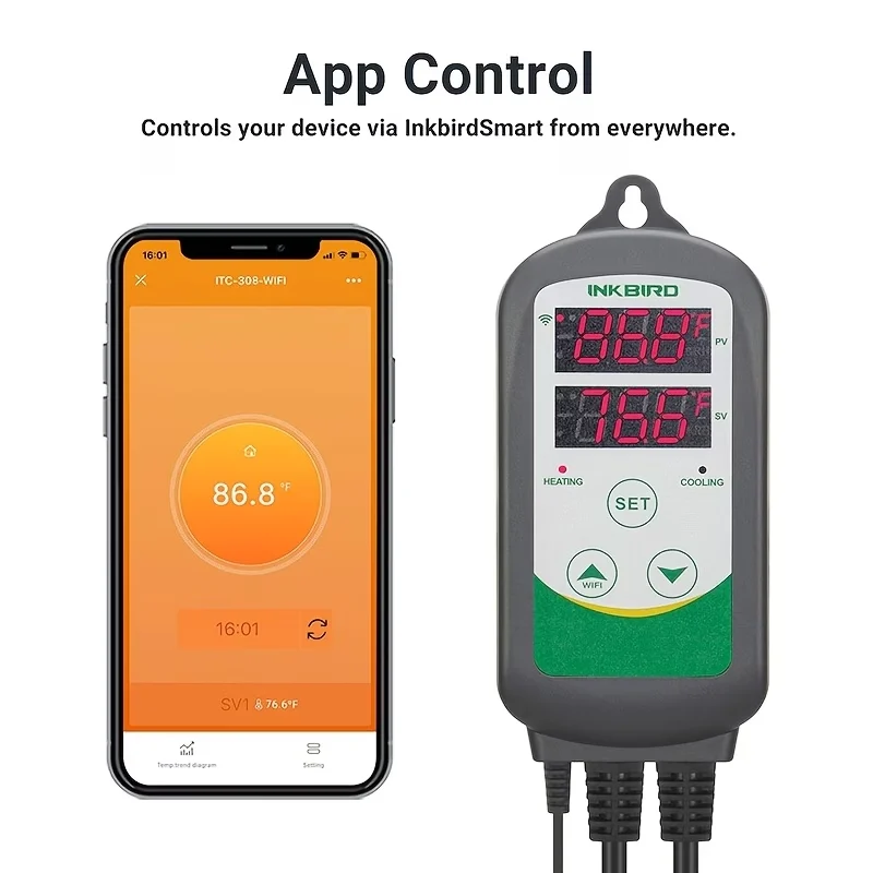 reptile thermostat