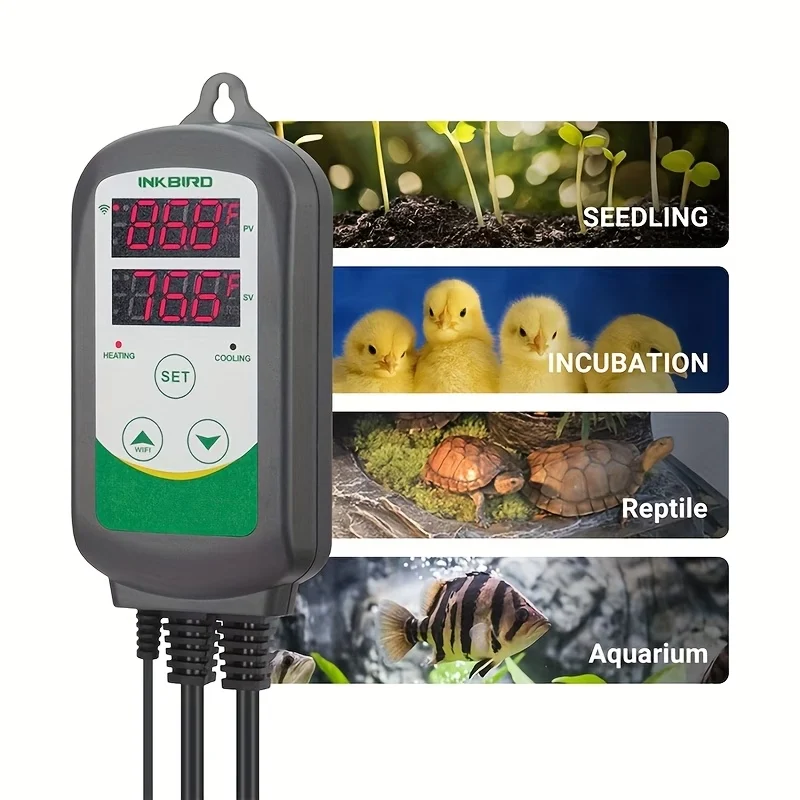 reptile thermostat