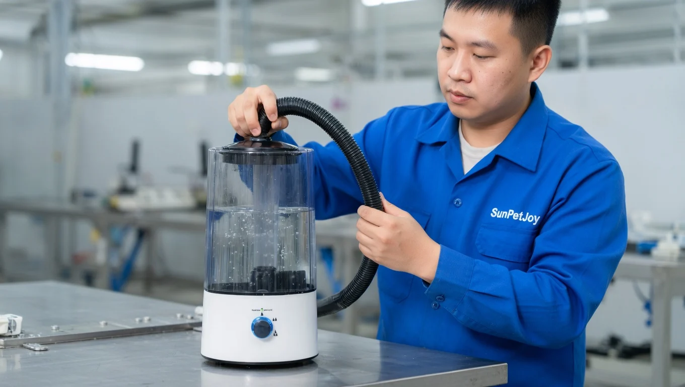 reptile humidifier