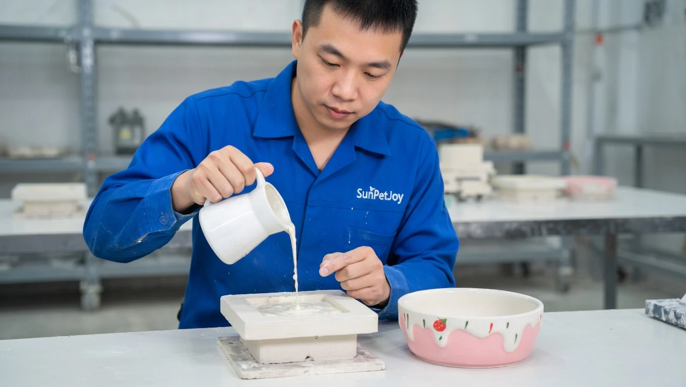 small pet food bowls