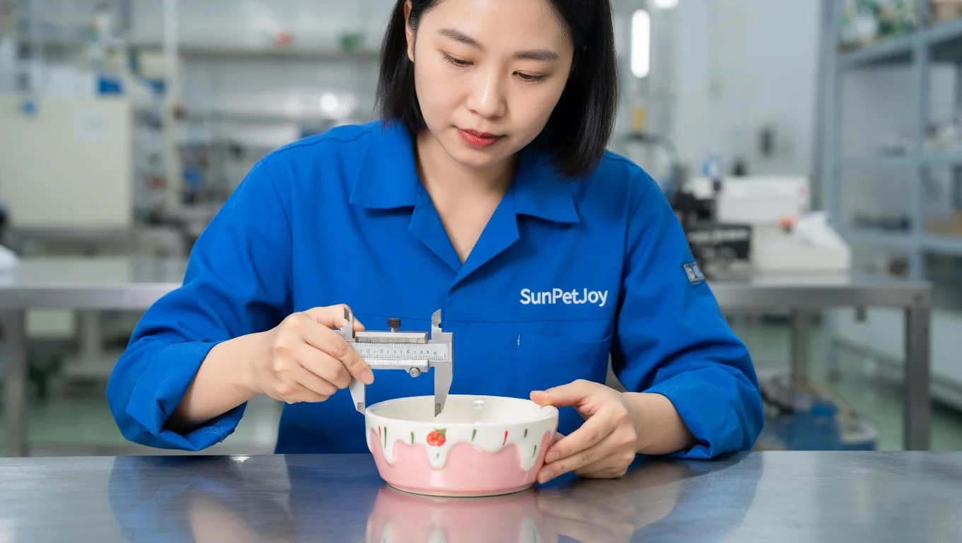 small pet food bowls