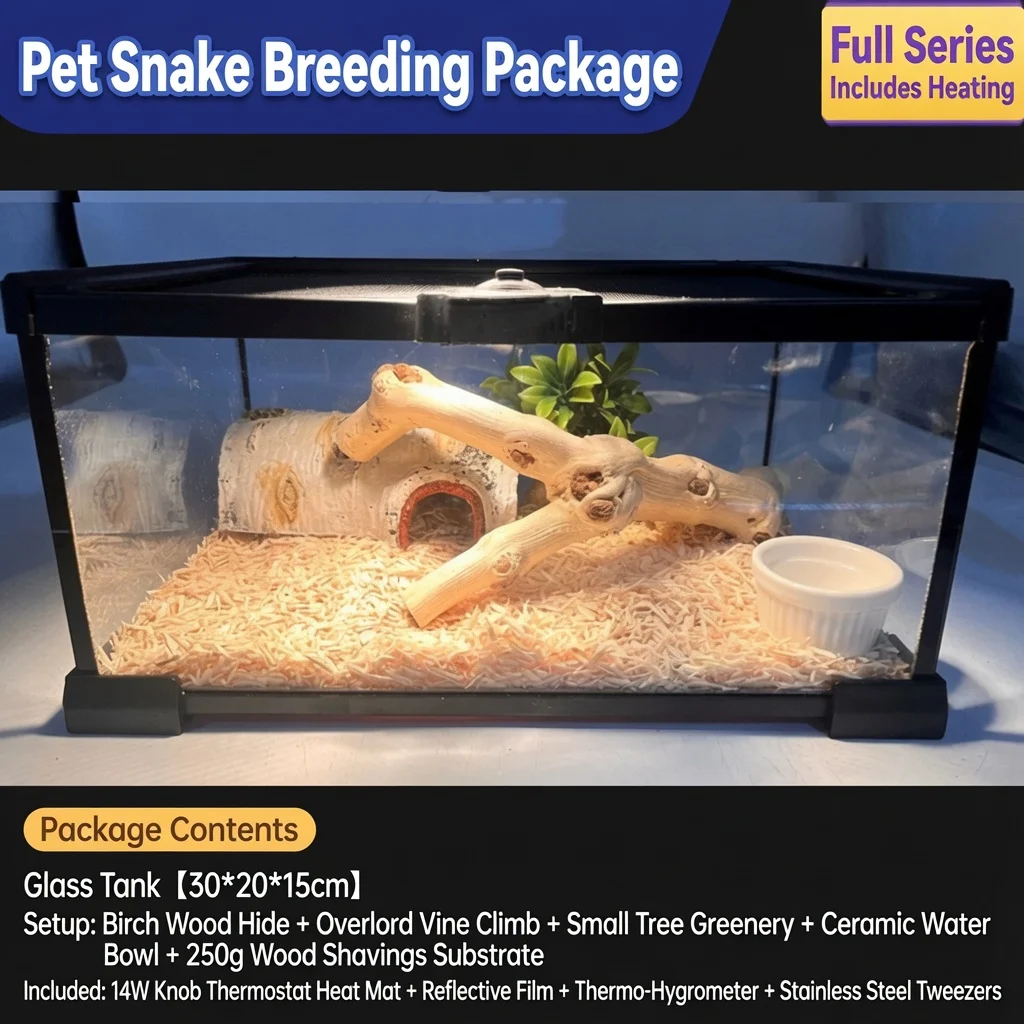 snake starter kit