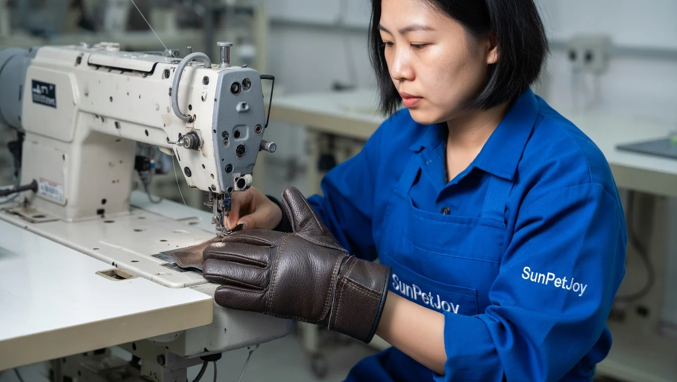 Snake Bite Protection Gloves