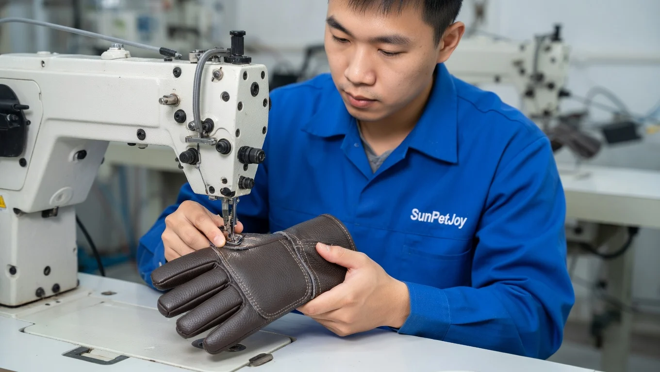 Snake Bite Protection Gloves