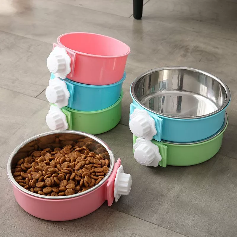Stainless Steel Pet Bowls