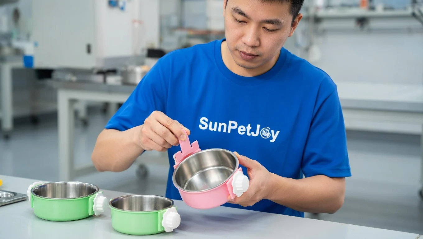 Stainless Steel Pet Bowls