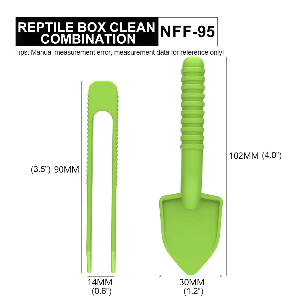 terrarium cleaning kit