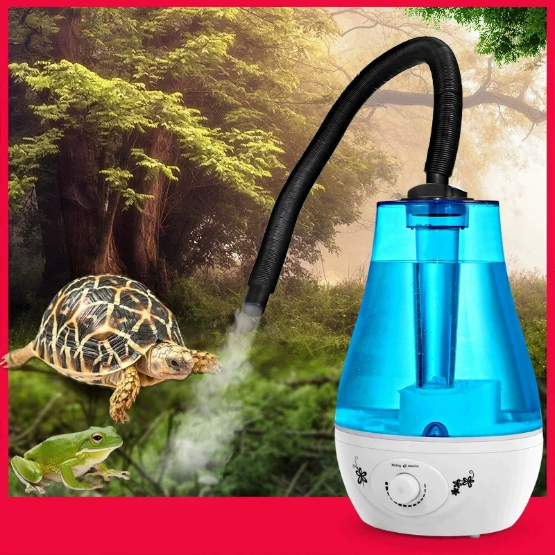 terrarium fogger