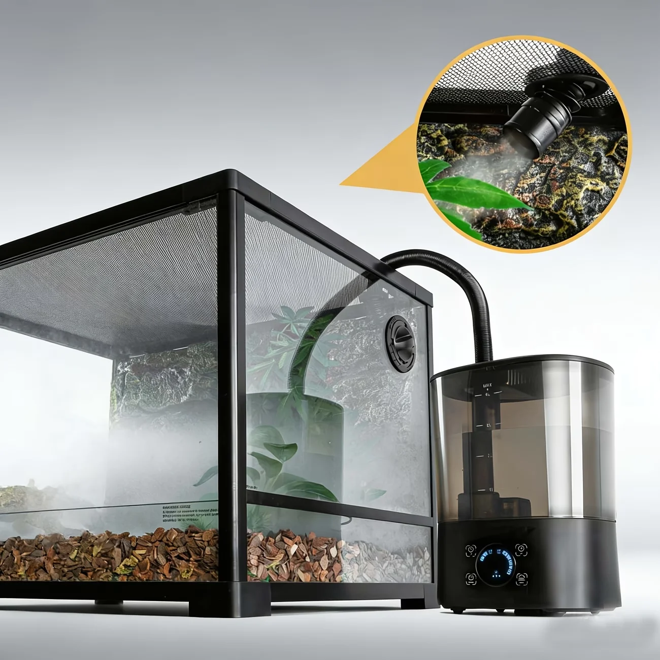 terrarium humidifier
