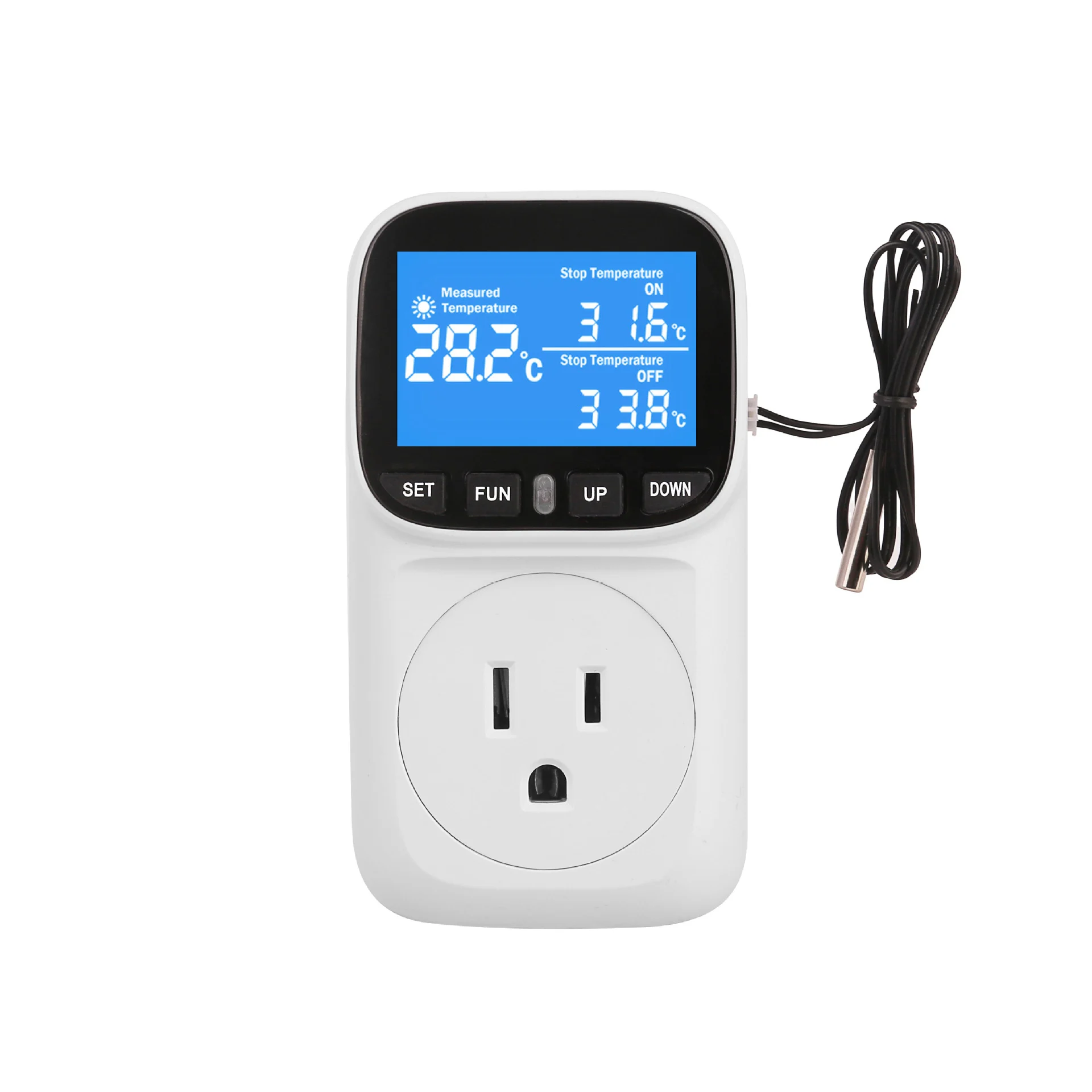 thermostat for reptile