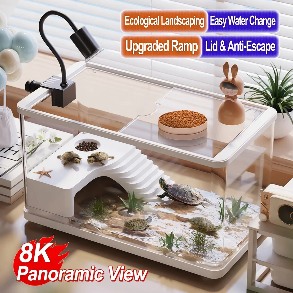 turtle habitat kit​